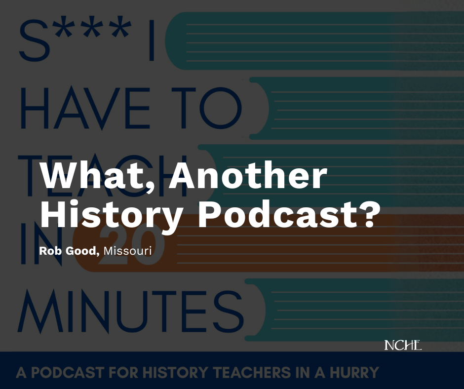 What, Another History Podcast?